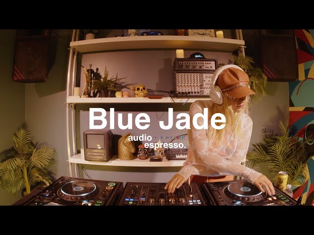 Blue Jade (Afro house, Indie Electronic, Tech House) DJ Set