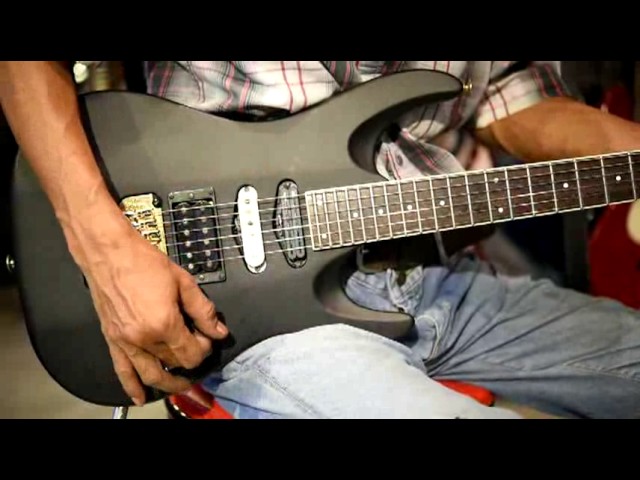 ARIA PRO II Magna series MA 650 - YouTube