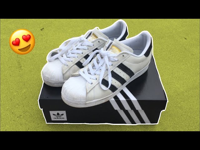 The BEST Skate Shoe! | Adidas Superstar Vulc ADV Review - YouTube