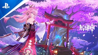 原神』Ver.2.5アップデートが2月16日(水)配信開始！ 淵下宮の暗闇を