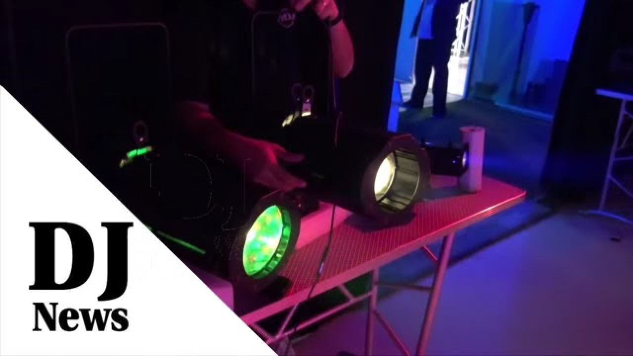 ADJ Encore Profile 1000 Color 1000 WW | Disc Jockey News