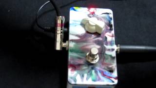 Landgraff Clean Boost」ブースターエフェクターをレビュー | 魔法の箱