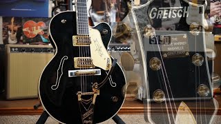 Gretsch G6120T-SW STEVE WARINER SIGNATURE 2025 (CMC Demo) - YouTube