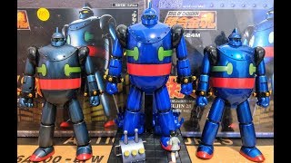 始祖再生】超合金魂GX-24R 鐵人28號(1963) 楽曲搭載バージョン- YouTube