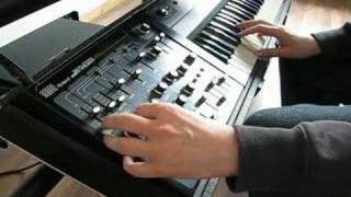 Roland SH-3 | 小室哲哉シンセサイザー図鑑