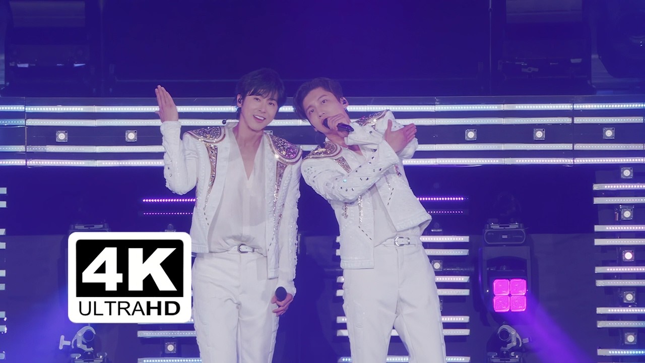 東方神起 / 「IT'S TRUE IT'S HERE」 東方神起 20th Anniversary LIVE