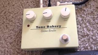 オーバードライブ】カリフォルニアの新ブランドTone Bakeryより