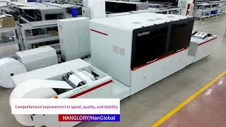 Kirin 660HD: Redefine Industrial Printing with 1200 DPI Single