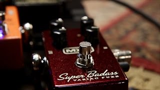 MXR M236 Super Badass Variac Fuzz Pedal Fuzz Pedalı Fiyatı