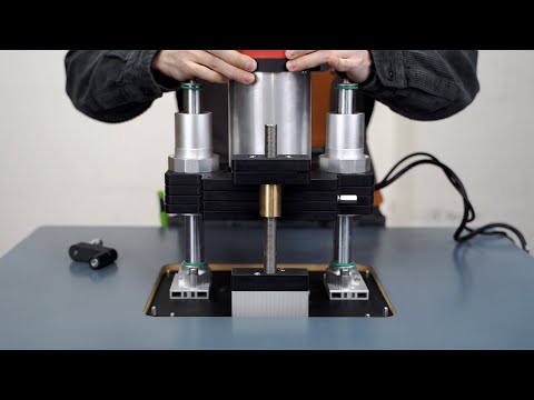 ZahyoX Router Lift Set with 88.9mm(3.5