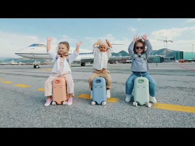 1-3泊]ストッケ ジェットキッズ バイ ストッケ 20L ムーングロー