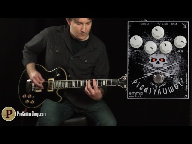 Emma PisdiYAUwot - Metal Distortion - YouTube