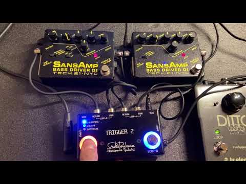 All About SANSAMP 「サンズアンプのすべて」Part2ーV1前期・後期の