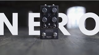Nero Fuzz Pedal for vintage tone lovers but modern players