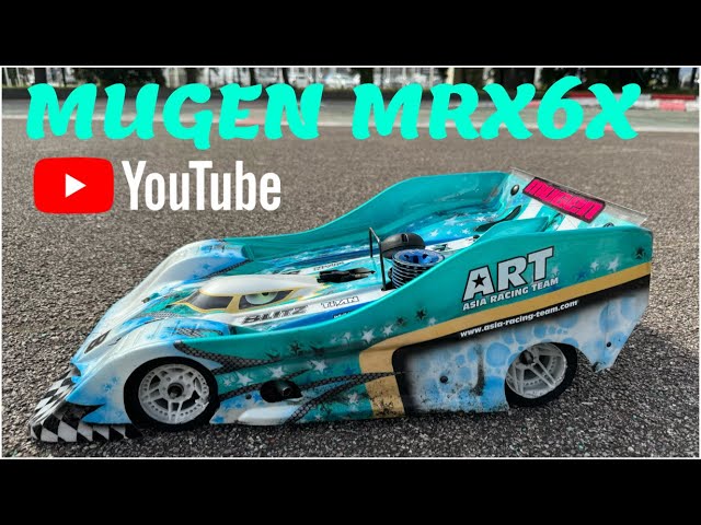 🔥MUGEN SEIKI MRX6X - PICCO MONZA EVO 7 NEW VILLBREQUIN - BLITZ TS