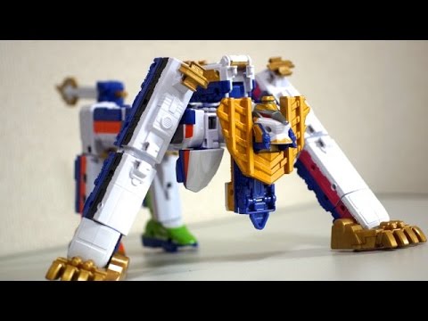 烈車戦隊トッキュウジャー DX サファリガオー Ressha Sentai ToQger