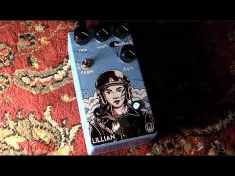 First Look - Walrus Audio Lillian - YouTube