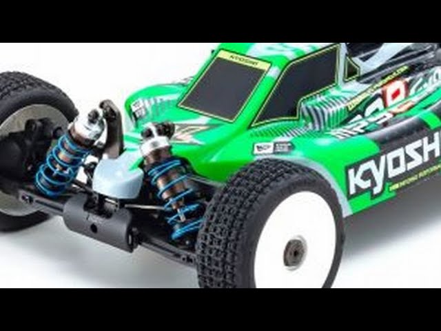 New！【全長：490mmの大迫力！すぐ遊べるラジコン電動バギー！！】1/8