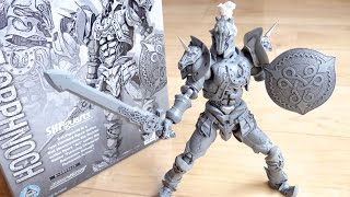 Premium Bandai exclusive S.H.Figuarts Horse Orphnoch review! Comes