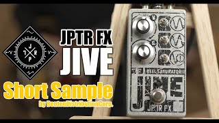 JPTR FX Jive」AKAI GX 210Dリールテープマシーンにインスパイアされた