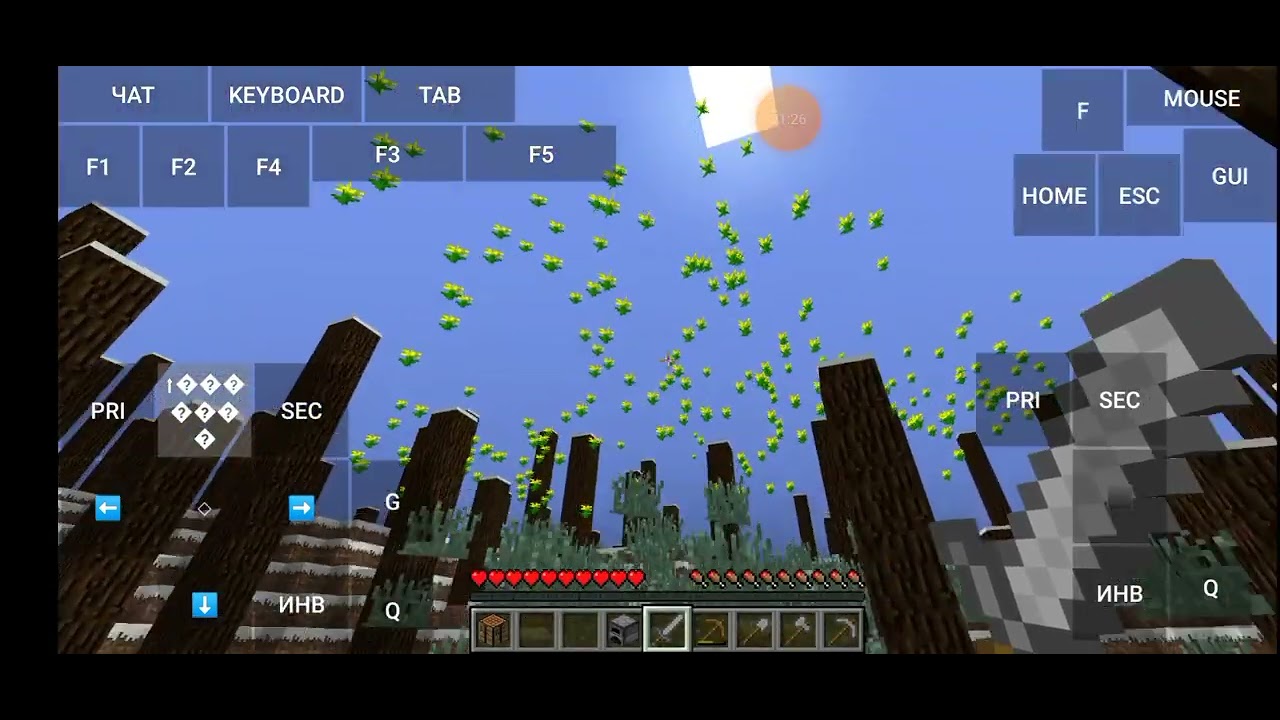 Minecraft 6.6.6 reload chinese - YouTube