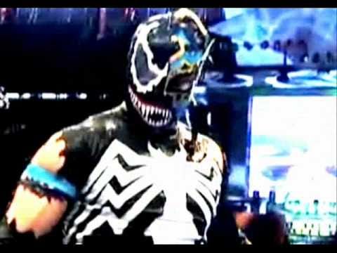VOLADOR JR RUDO TRIBUTO (VENOM) - YouTube