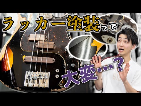 A professional musician explains how to care for and store a