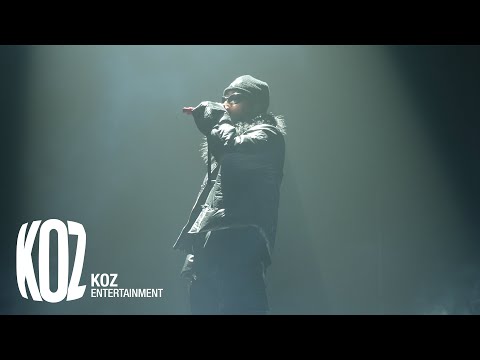 ZICO (지코) '날 + Red Sun' Stage Cam @ ZICO LIVE : JOIN THE PARADE