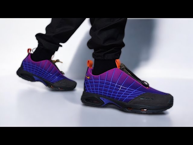 Kids of Immigrants x Nike Air Max Sunder SNDR Persian Violet