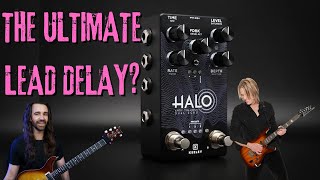 Keeley Andy Timmons HALO | Absolutely Glorious - YouTube