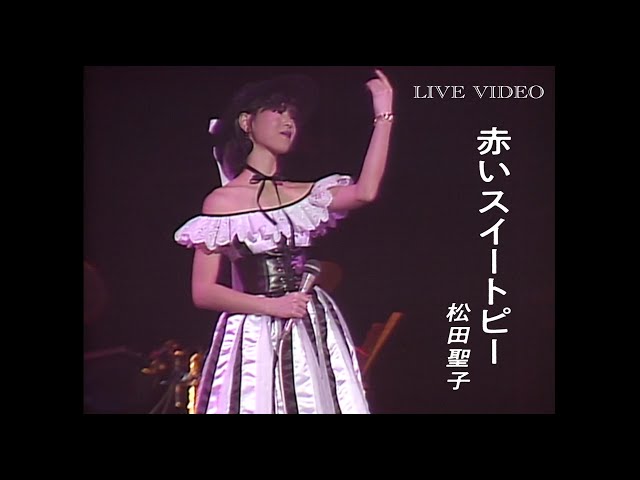 ♪松田聖子 コンサート スイトピースティック 写真集 カレンダー 他 お
