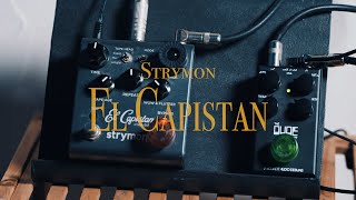 Strymon El Capistan - YouTube