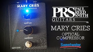 PRS Guitars Mary Cries Optical Compressor (Paul Reed Smith) - YouTube