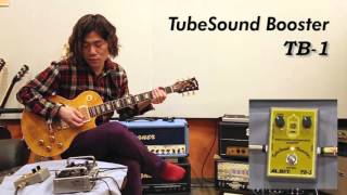 ALBIT/アルビット DISTORTION/BOOSTER