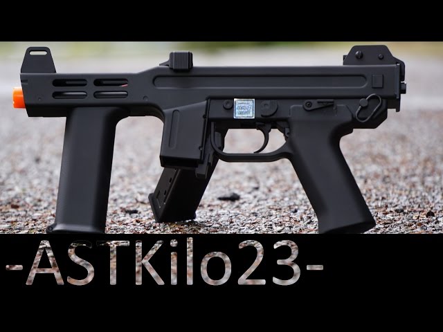 ECHO1 Spectre M4 SMGスペクトラ スペクター予備弾倉付 ECHO1 Spectre