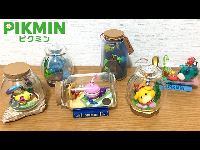 パーツがなくて全然できない！？【ピクミン テラリウムコレクション2