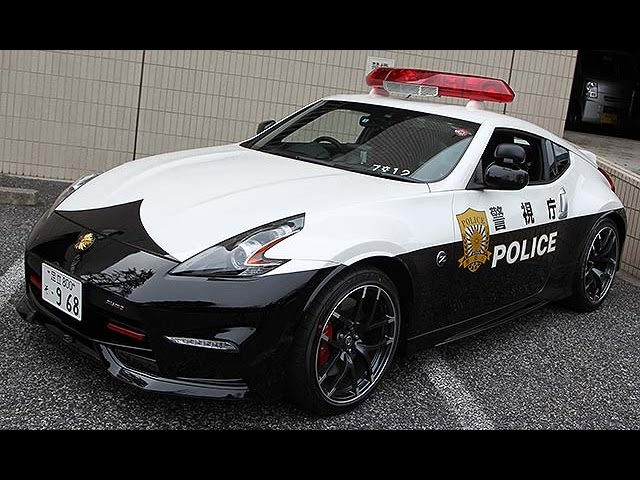 警視庁、新型パトカー「フェアレディZ NISMO」公開＝高速隊など