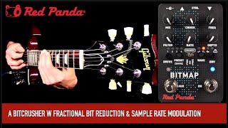 Red Panda Bitmap 2 - YouTube