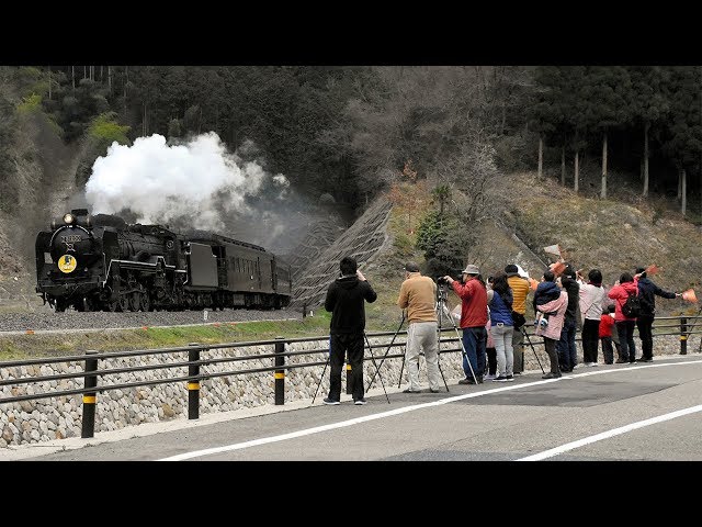 撮り鉄締め出せ」怒った住民とファンが共同で整備 SLやまぐち号