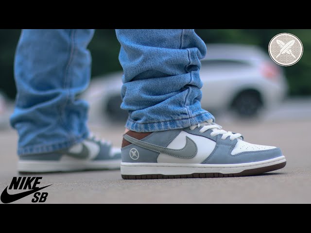 YUTO HORIGOME x NIKE SB DUNK LOW PRO QS | REVIEW, SIZING, & ON