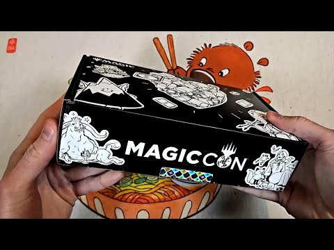 Festival in a Box MagicCon Chicago! - YouTube