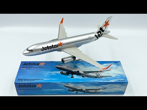 ジェットスター・ジャパン JETSTAR JAPAN JA08JJ 1/200 A320-200
