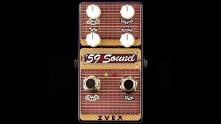 59 Sound Vertical — ZVEX Effects