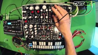 Befaco SAMPLING MODULATOR - Eurorack Module on ModularGrid