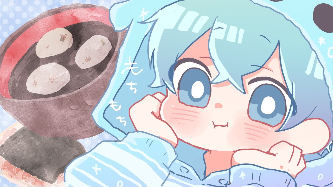 すとぷりメンバーをお餅に例えてみたW【ころん】すとぷり - YouTube