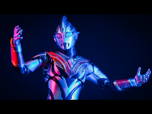 S.H.Figuarts イーヴィルトリガー レビュー ウルトラマントリガー