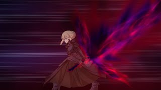 FGO】セイバーオルタの評価｜宝具とスキル性能 - ゲームウィズ
