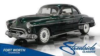 1950 Oldsmobile 88 7892-DFW for sale | Charlotte, Atlanta, Dallas