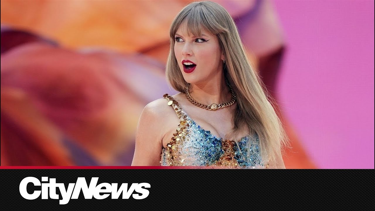 Taylor Swift teases new era with album announcement of 'The Life