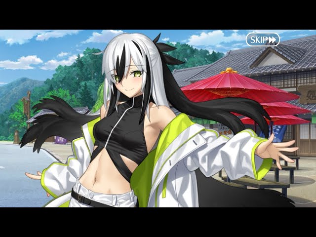 FGO】長尾景虎さんの新霊基キタァァァァァァァァ！！！ - YouTube